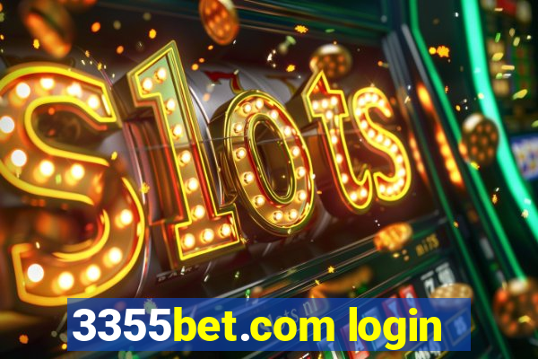 3355bet.com login